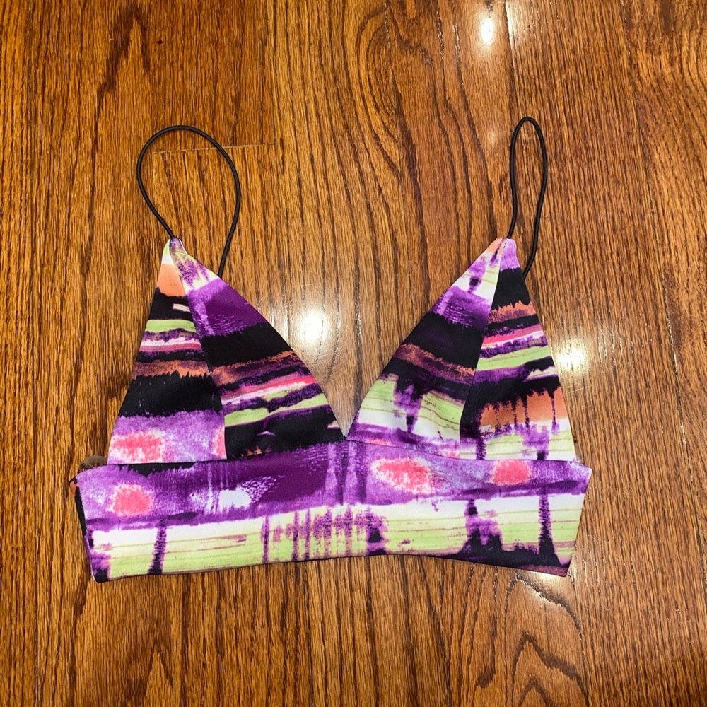 Rehab Bralette Top